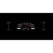 Dakota Digital 1961-1963 Lincoln Continental VHX Gauge Kit VHX-61L