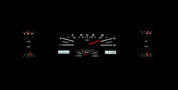 Dakota Digital 1961-1963 Lincoln Continental VHX Gauge Kit VHX-61L