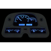 Dakota Digital 1962-1984 Toyota FJ40 VHX Gauge Kit VHX-62T-FJ