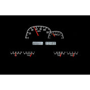 Dakota Digital 1962-1984 Toyota FJ40 VHX Gauge Kit VHX-62T-FJ