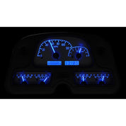 Dakota Digital 1962-1984 Toyota FJ40 VHX Gauge Kit VHX-62T-FJ