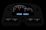 Dakota Digital 1962-1984 Toyota FJ40 VHX Gauge Kit VHX-62T-FJ