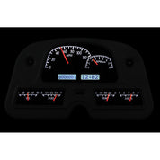 Dakota Digital 1962-1984 Toyota FJ40 VHX Gauge Kit VHX-62T-FJ