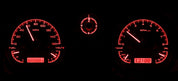 Dakota Digital 1963-1965 Buick Riviera VHX Gauge Kit VHX-63B-RIV