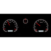 Dakota Digital 1963-1965 Buick Riviera VHX Gauge Kit VHX-63B-RIV