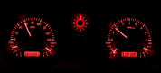 Dakota Digital 1963-1965 Buick Riviera VHX Gauge Kit VHX-63B-RIV