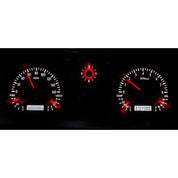 Dakota Digital 1963-1965 Buick Riviera VHX Gauge Kit VHX-63B-RIV