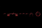Dakota Digital 1963-1964 Cadillac VHX Gauge Kit VHX-63C-CAD