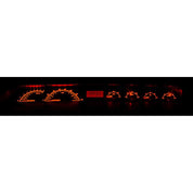 Dakota Digital 1963-1964 Chevrolet Impala VHX Gauge Kit VHX-63C-IMP