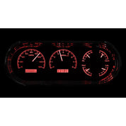 Dakota Digital 1963-1965 Chevrolet Nova VHX Gauge Kit VHX-63C-NOV