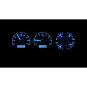 Dakota Digital 1963-1965 Chevrolet Nova VHX Gauge Kit VHX-63C-NOV