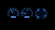 Dakota Digital 1963-1965 Chevrolet Nova VHX Gauge Kit VHX-63C-NOV