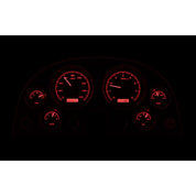Dakota Digital 1963-1967 Chevrolet Corvette VHX Gauge Kit VHX-63C-VET
