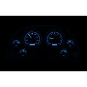 Dakota Digital 1963-1967 Chevrolet Corvette VHX Gauge Kit VHX-63C-VET