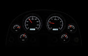 Dakota Digital 1963-1967 Chevrolet Corvette VHX Gauge Kit VHX-63C-VET