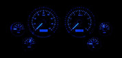 Dakota Digital 1963-1967 Chevrolet Corvette VHX Gauge Kit VHX-63C-VET
