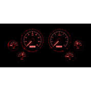 Dakota Digital 1963-1967 Chevrolet Corvette VHX Gauge Kit VHX-63C-VET