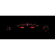 Dakota Digital 1963-1964 Ford VHX Gauge Kit VHX-63F-GAL