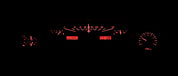Dakota Digital 1963-1964 Ford VHX Gauge Kit VHX-63F-GAL