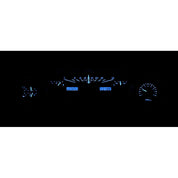 Dakota Digital 1963-1964 Ford VHX Gauge Kit VHX-63F-GAL