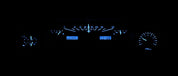 Dakota Digital 1963-1964 Ford VHX Gauge Kit VHX-63F-GAL