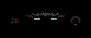 Dakota Digital 1963-1964 Ford VHX Gauge Kit VHX-63F-GAL