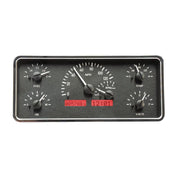 Dakota Digital 1963-1972 Jeep Wagoneer / J-Trucks VHX Gauge Kit VHX-63J-WAG