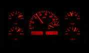 Dakota Digital 1963-1972 Jeep Wagoneer / J-Trucks VHX Gauge Kit VHX-63J-WAG