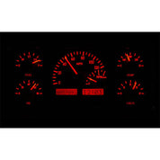 Dakota Digital 1963-1972 Jeep Wagoneer / J-Trucks VHX Gauge Kit VHX-63J-WAG