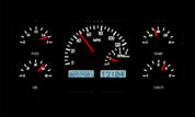 Dakota Digital 1963-1972 Jeep Wagoneer / J-Trucks VHX Gauge Kit VHX-63J-WAG