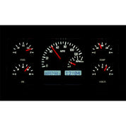 Dakota Digital 1963-1972 Jeep Wagoneer / J-Trucks VHX Gauge Kit VHX-63J-WAG