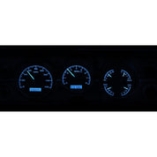 Dakota Digital 1964-1965 Chevrolet Chevelle VHX Gauge Kit VHX-64C-CVL