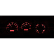 Dakota Digital 1964-1965 Chevrolet Chevelle VHX Gauge Kit VHX-64C-CVL