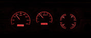 Dakota Digital 1964-1965 Chevrolet Chevelle VHX Gauge Kit VHX-64C-CVL