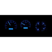 Dakota Digital 1964-1965 Chevrolet Chevelle VHX Gauge Kit VHX-64C-CVL
