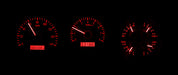 Dakota Digital 1964-1965 Chevrolet Chevelle VHX Gauge Kit VHX-64C-CVL