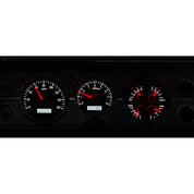Dakota Digital 1964-1965 Chevrolet Chevelle VHX Gauge Kit VHX-64C-CVL