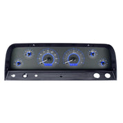 Dakota Digital 1964-1966 Chevrolet Pickup VHX Gauge Kit VHX-64C-PU