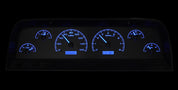 Dakota Digital 1964-1966 Chevrolet Pickup VHX Gauge Kit VHX-64C-PU