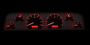 Dakota Digital 1964-1966 Chevrolet Pickup VHX Gauge Kit VHX-64C-PU