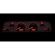 Dakota Digital 1964-1966 Chevrolet Pickup VHX Gauge Kit VHX-64C-PU