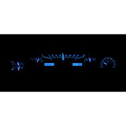 Dakota Digital 1964-1965 Ford Mustang / Falcon VHX Gauge Kit VHX-64F-FAL