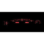Dakota Digital 1964-1965 Ford Mustang / Falcon VHX Gauge Kit VHX-64F-FAL