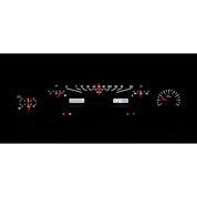 Dakota Digital 1964-1965 Ford Mustang / Falcon VHX Gauge Kit VHX-64F-FAL