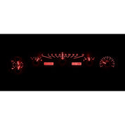 Dakota Digital 1964-1965 Ford Mustang / Falcon VHX Gauge Kit VHX-64F-FAL
