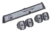 Dakota Digital 1964-1965 Lincoln Continental VHX Gauge Kit VHX-64L