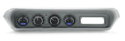 Dakota Digital 1964-1967 Pontiac GTO VHX Gauge Kit VHX-64P-GTO