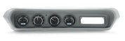 Dakota Digital 1964-1967 Pontiac GTO VHX Gauge Kit VHX-64P-GTO