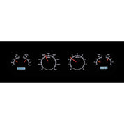 Dakota Digital 1964-1967 Pontiac GTO VHX Gauge Kit VHX-64P-GTO
