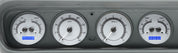 Dakota Digital 1964-1967 Pontiac GTO VHX Gauge Kit VHX-64P-GTO